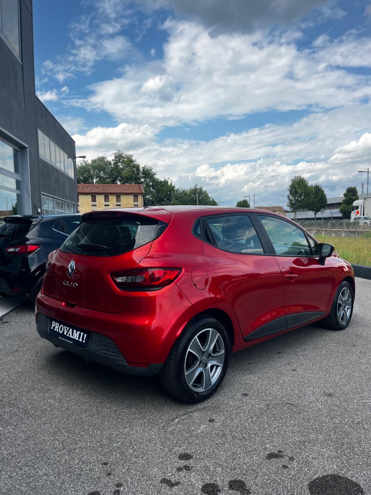 Renault Clio 1.2 Neopatentati