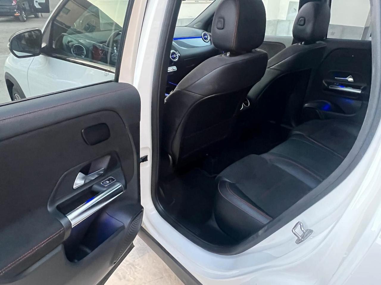 Mercedes-benz GLA 200 GLA 200 d Automatic 4Matic Premium
