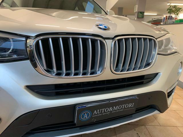 BMW X4 X4 F26 xdrive20d xLine auto IVA ESPOSTA