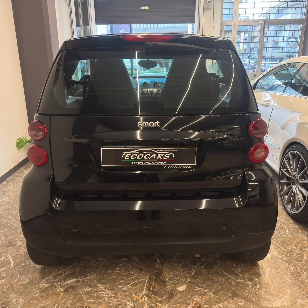 Smart ForTwo 1.0 71cv passion 2008