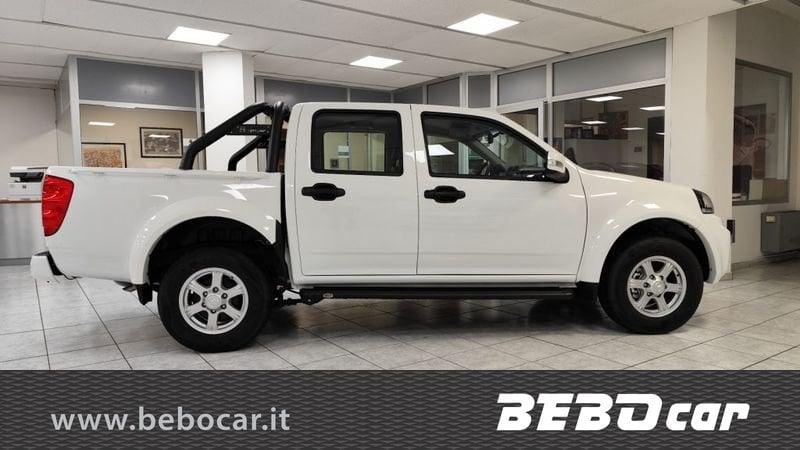 Great Wall Steed 2.4 Ecodual 4WD Premium - Passo Corto