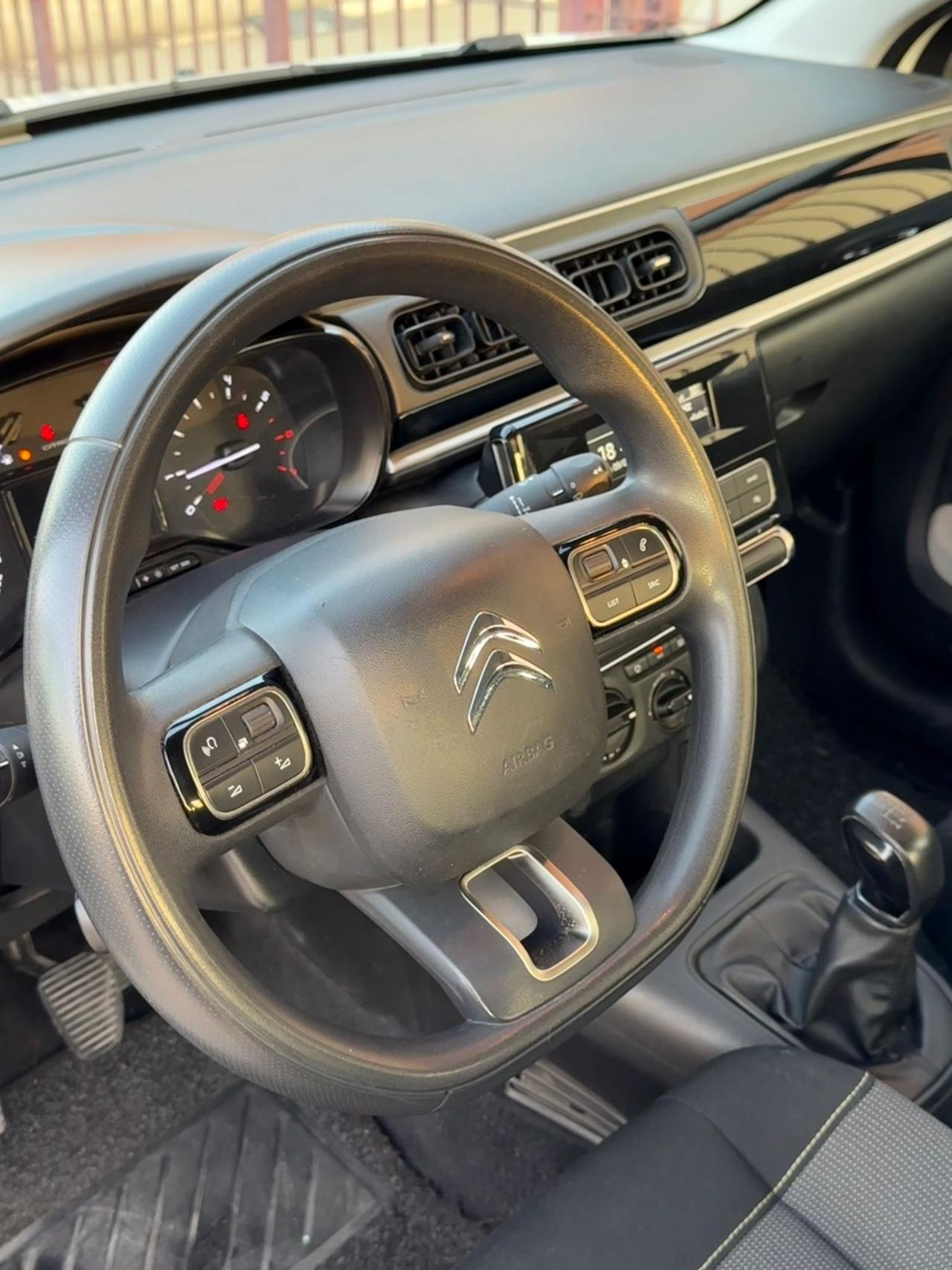 Citroen C3 BlueHDi 100 S&S Feel