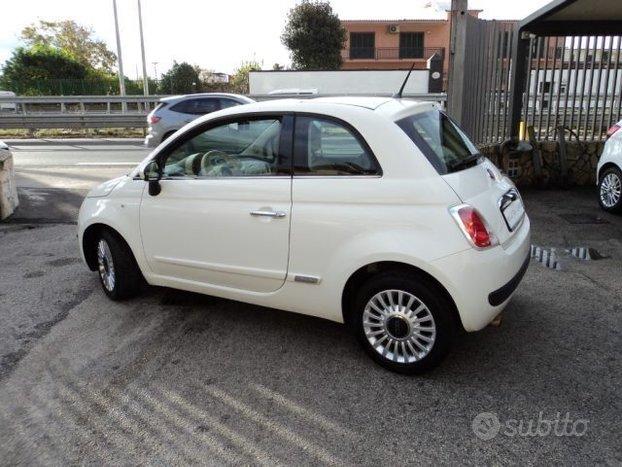 FIAT 500 1.3 Multijet 95CV Lounge