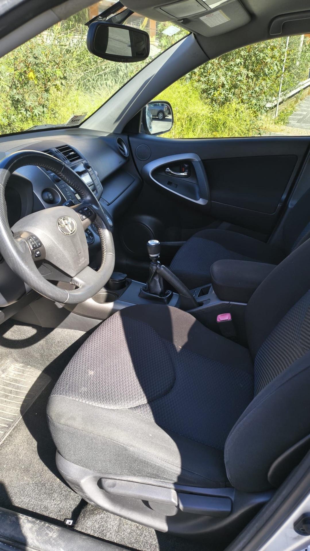 Toyota RAV 4 RAV4 Crossover 2.2 D-4D 150 CV DPF Luxury