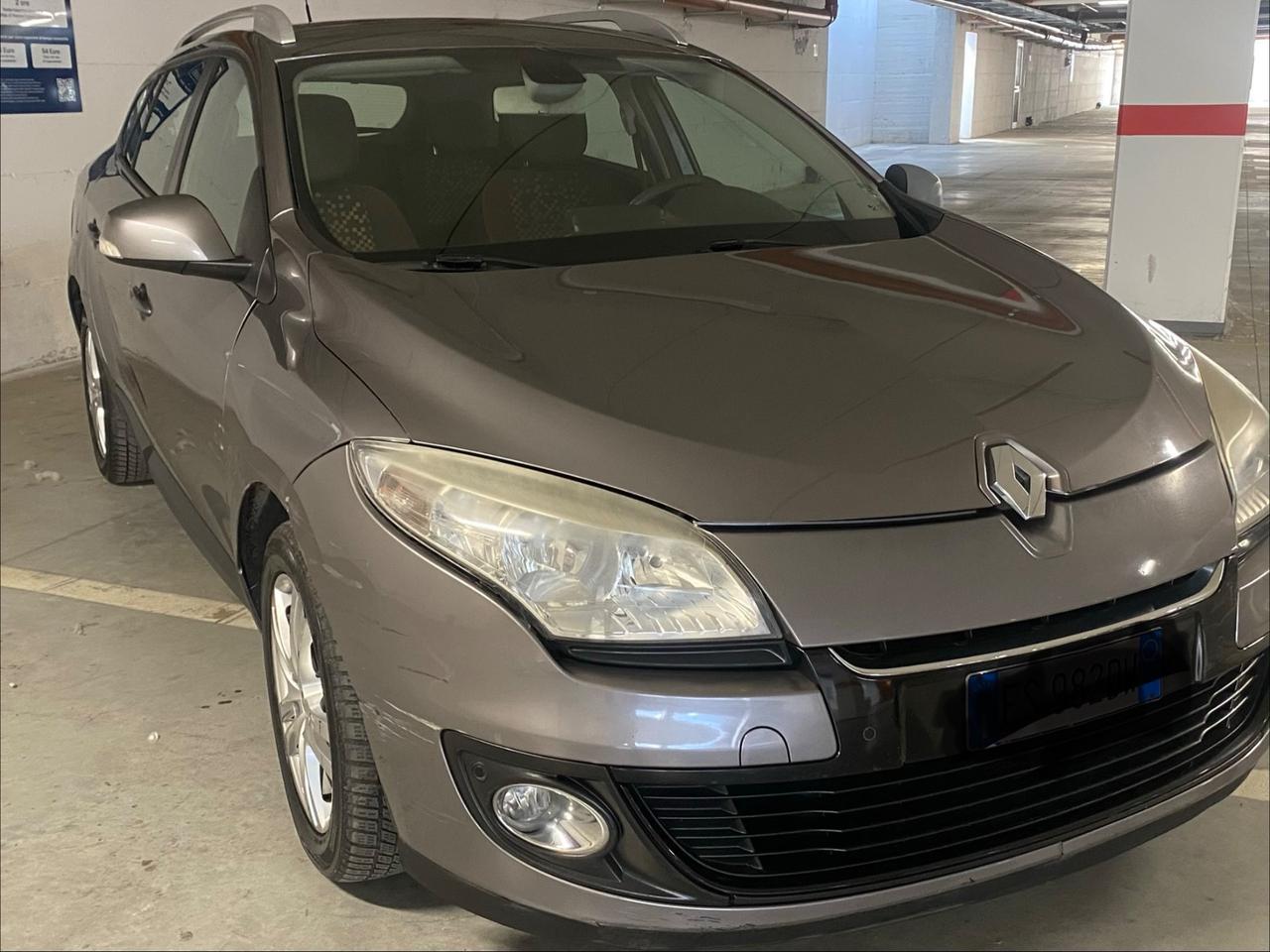 Renault Megane Mégane 1.5 dCi 110CV SporTour GT Style
