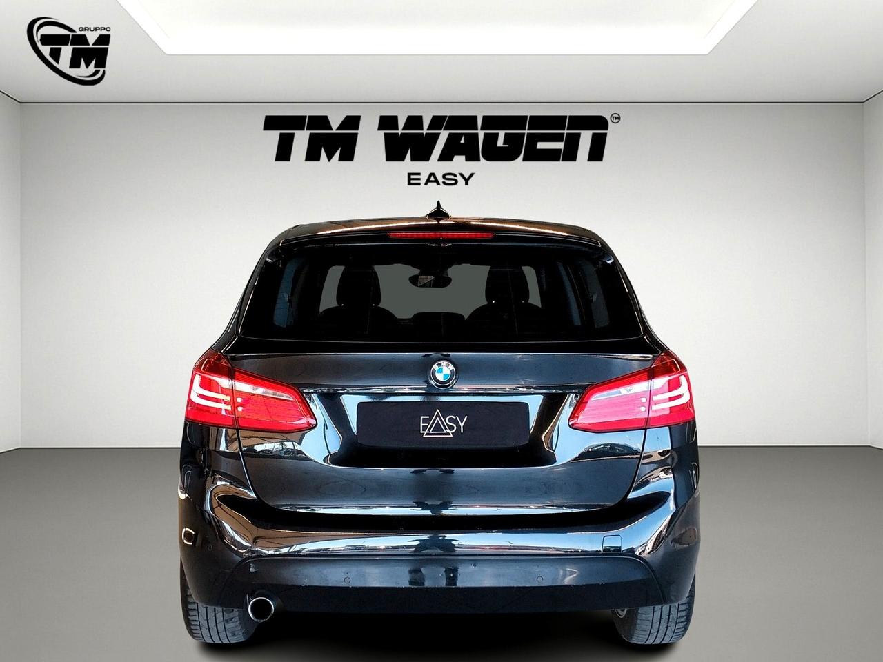 Bmw 2er Active Tourer 218d Advantage