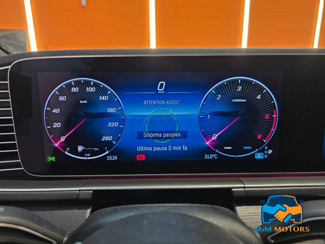 Mercedes GLE 300 d AMG Line Premium 4matic auto