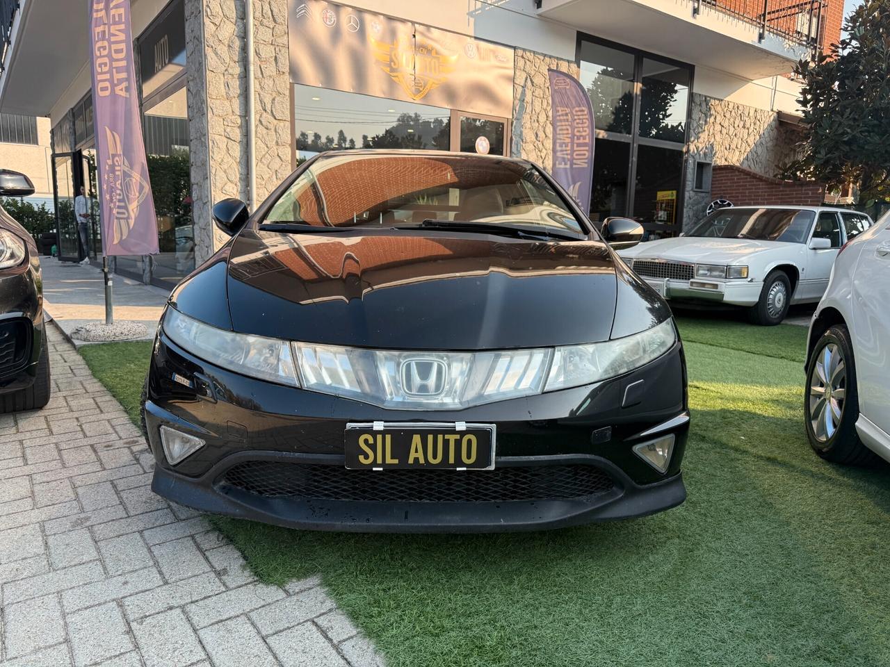 Honda Civic 2.2 , 140 CV i-CTDi 3p. Sport DPF /