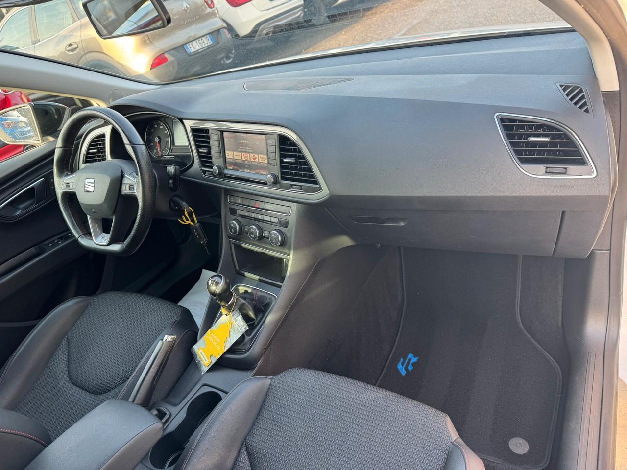 Seat Leon 1.4 TSI 125 CV 5p. Start/Stop FR *DOPPI CERCHI*SCARICO SPORTIVO*