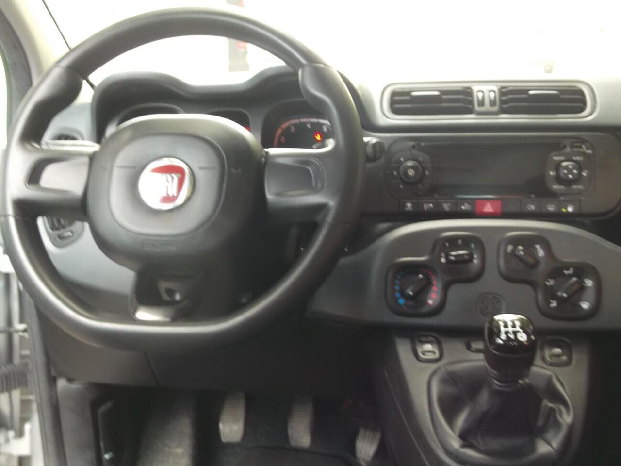 Fiat Panda 1.0 Turbo Metano Neopatentati 2021