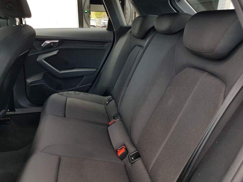 Audi A3 A3 Sportback 30 2.0 tdi S line edition s-tronic