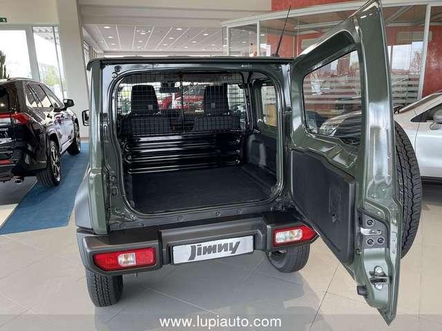 Suzuki Jimny 1.5 5MT PRO (N1)