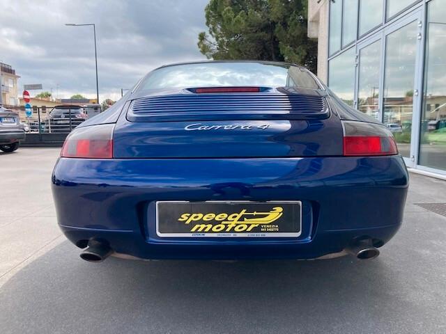 Porsche 911 Carrera 4 cat Coupé ASI cambio manuale Italiana