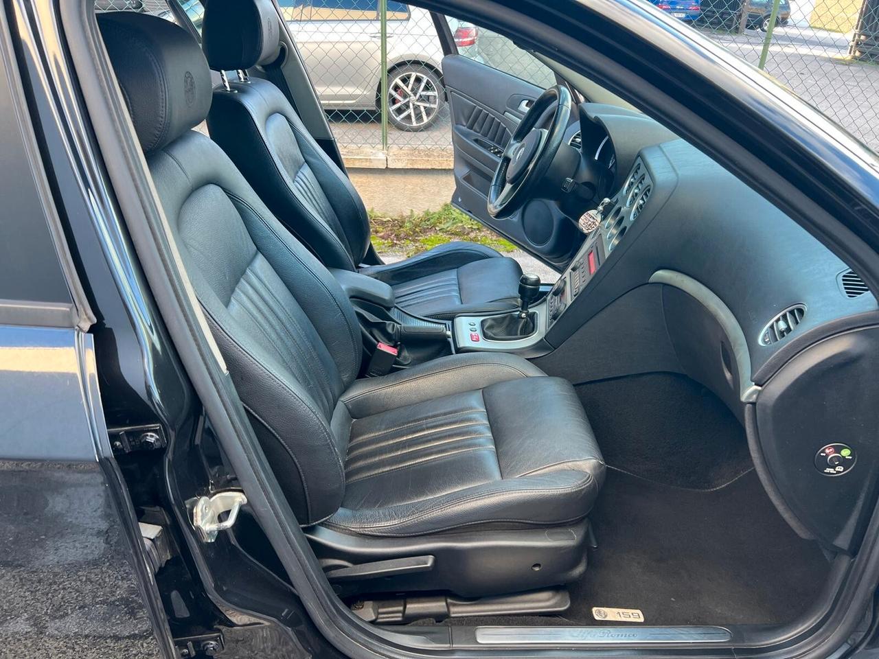 Alfa Romeo 159 2.0 JTDm Sportwagon Elegante