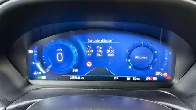 Ford Puma 1.0 EcoBoost Hybrid 125CV S&S ST-Line