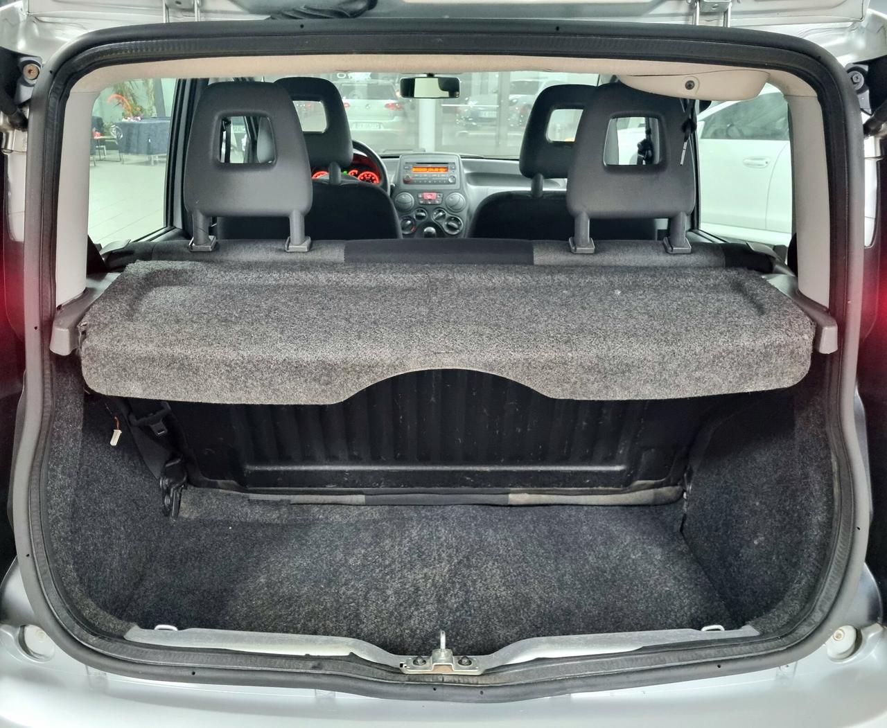 FIAT PANDA 4x4 1.3 MJT 75CV DYNAMIC