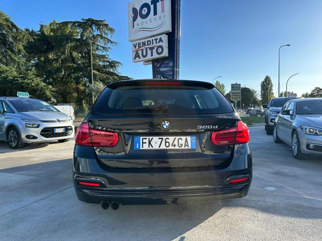 BMW 320 d Touring Sport