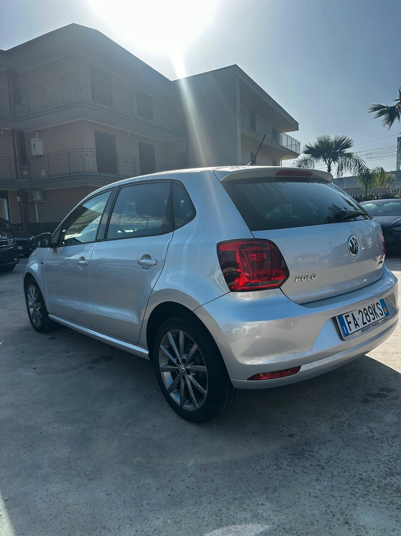 Volkswagen Polo Cross 1.4 TDI BlueMotion Technology