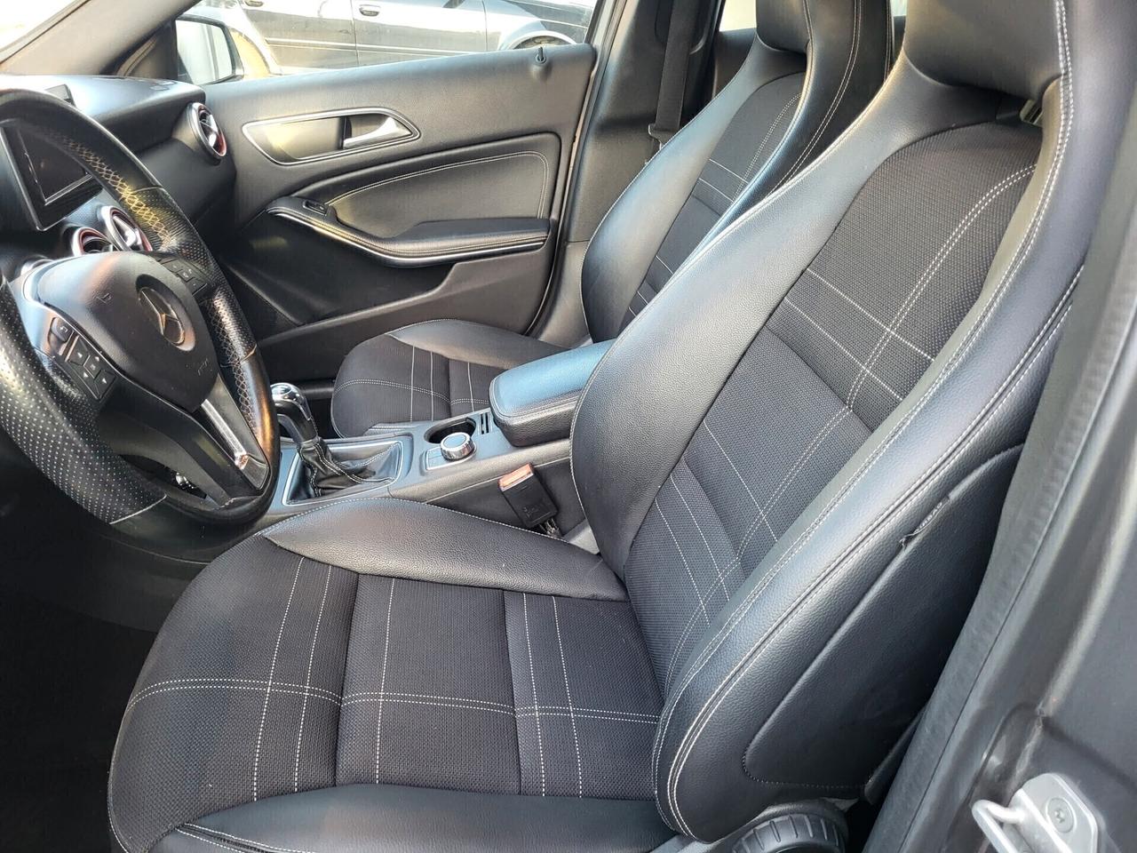 MERCEDES CLASSE A 180 1.6 BENZINA 122CV ANNO 02/13 KM 170.000 IN BUONO STATO