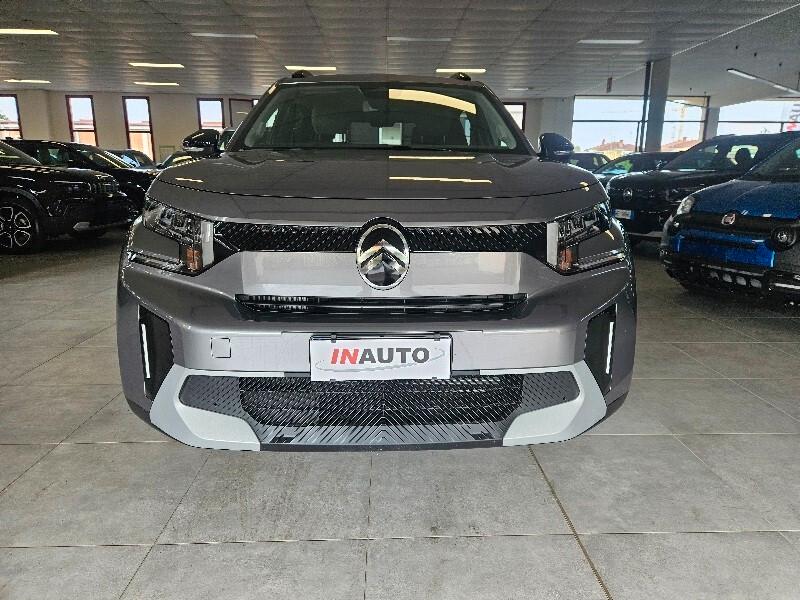 Citroen C3 Aircross PureTech Turbo 100 CV Plus