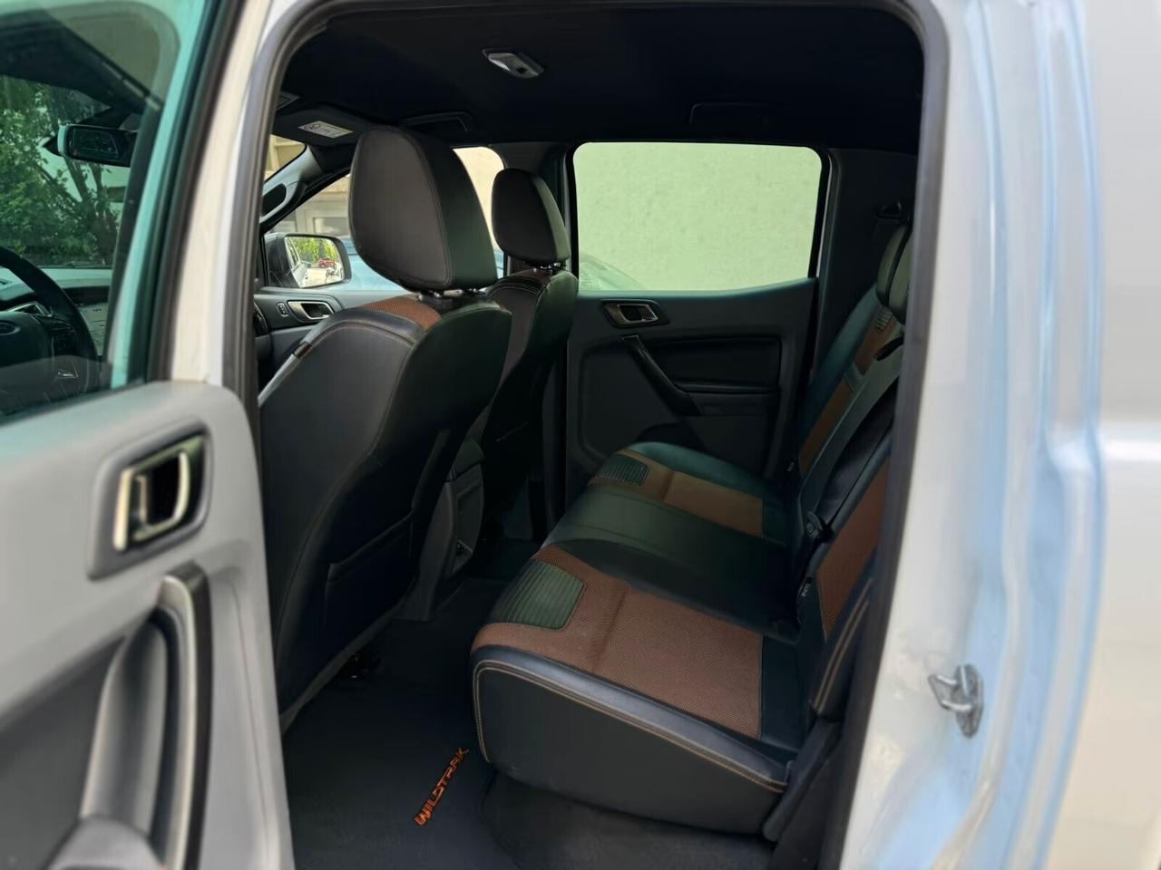 Ford Ranger 3.2 TDCi DC Wildtrak