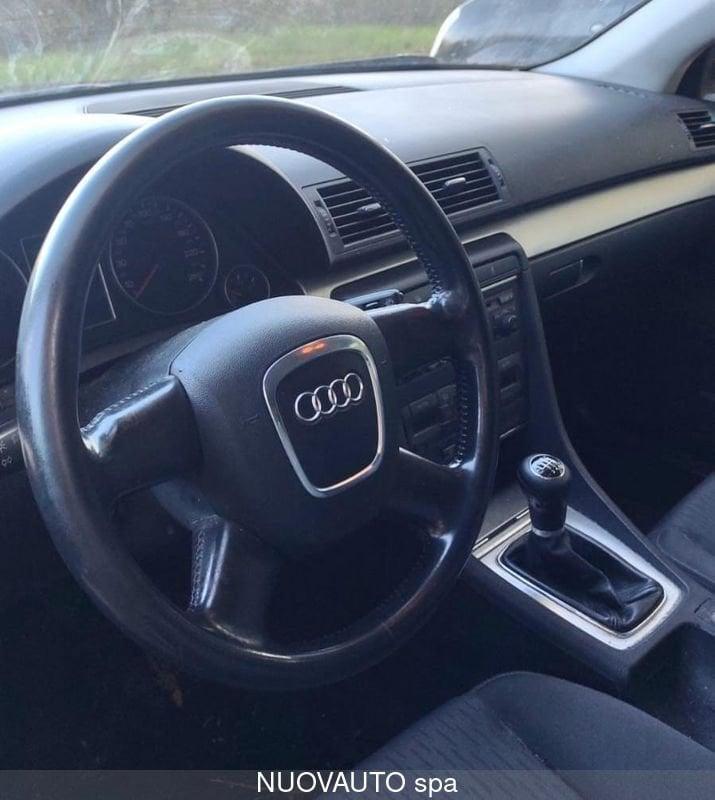 Audi A4 A4 2.0 16V TDI Avant Sport