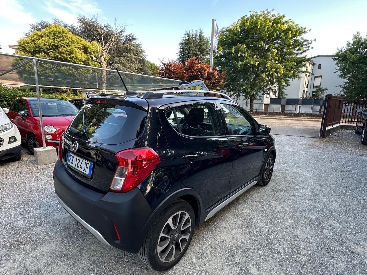 Opel Karl Rocks 1.0 73 CV
