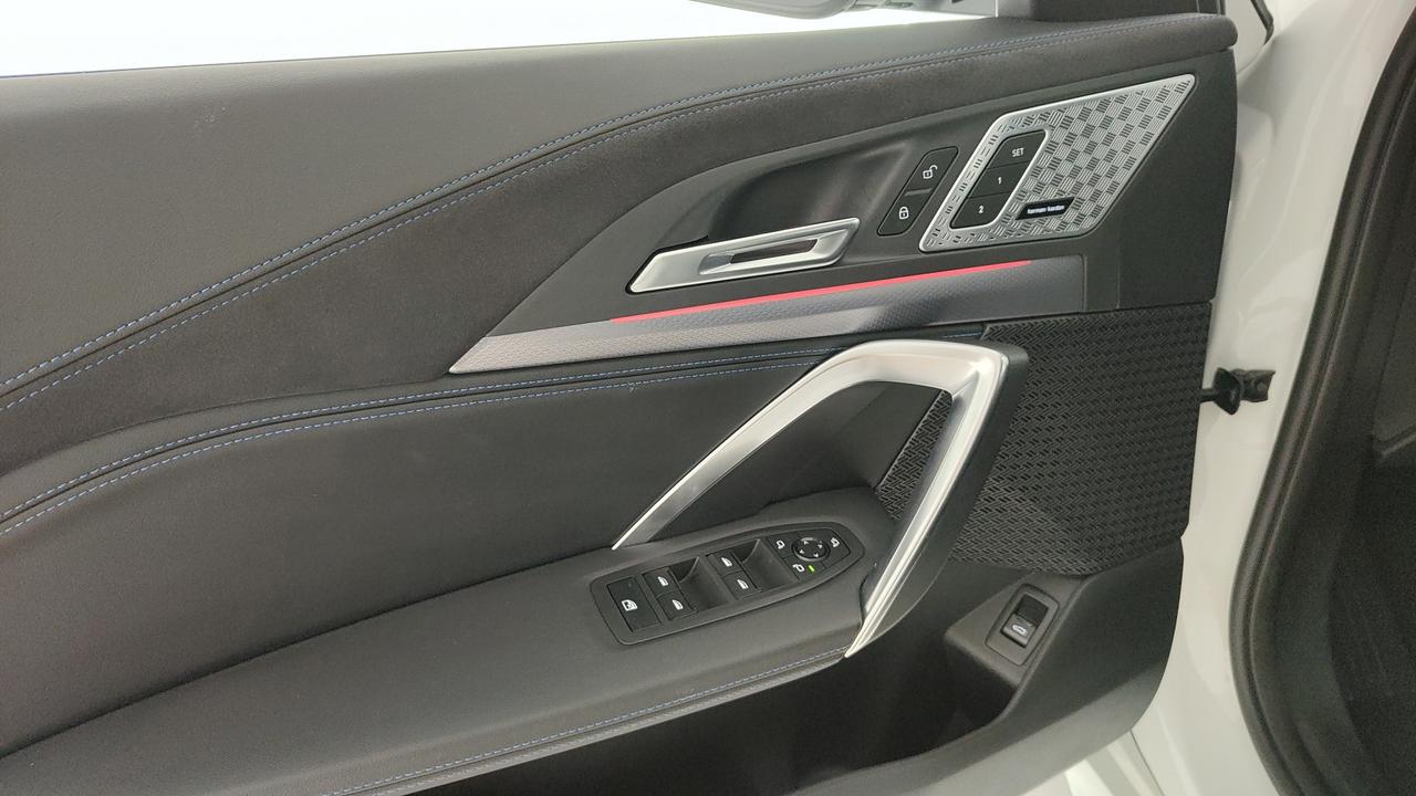 BMW X2 U10 - X2 xdrive 20d 48V MSport Pro auto