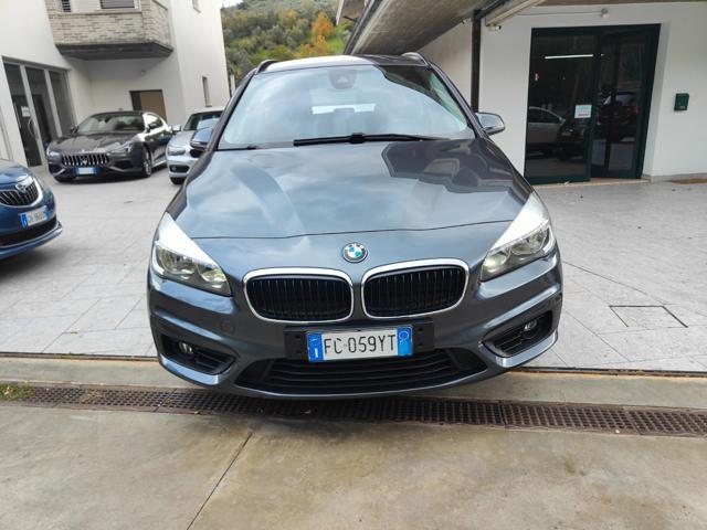 BMW 218 d xDrive Active Tourer Advantage 7 p.ti