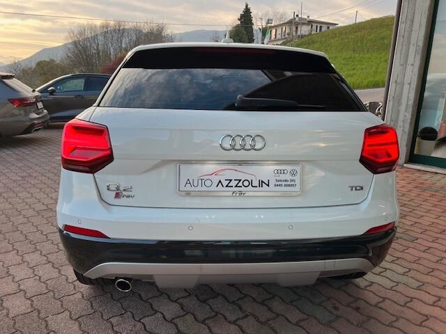 Audi Q2 1.6 tdi Design s-tronic, Led, 18", Carplay,