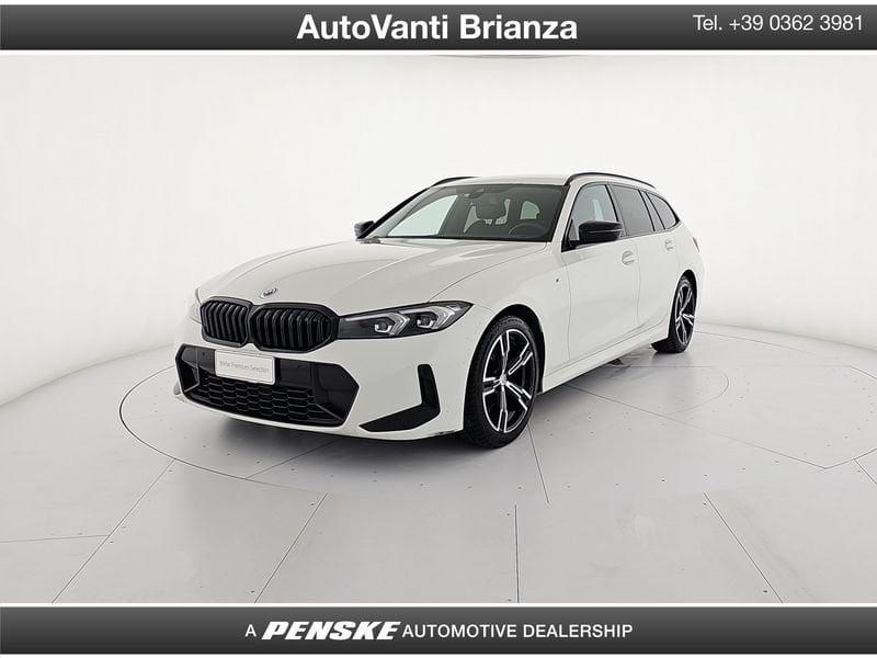 BMW Serie 3 320d 48V Touring Msport