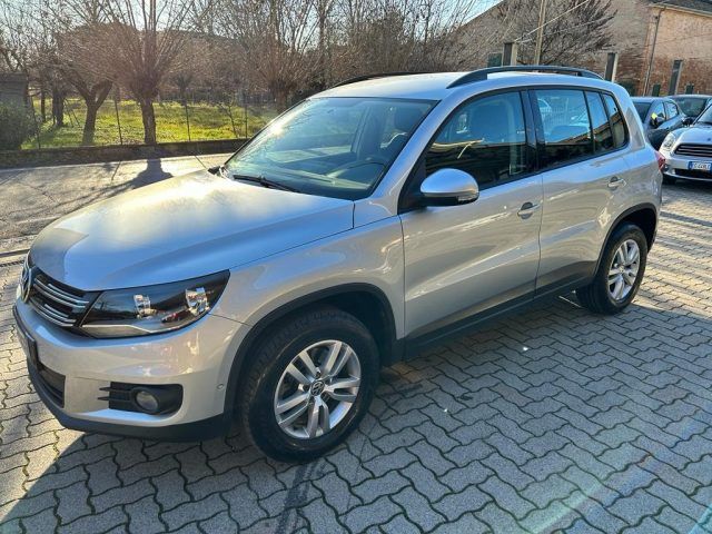 VOLKSWAGEN Tiguan 2.0 TDI 110 CV Trend &amp; Fun BlueMotion Technology