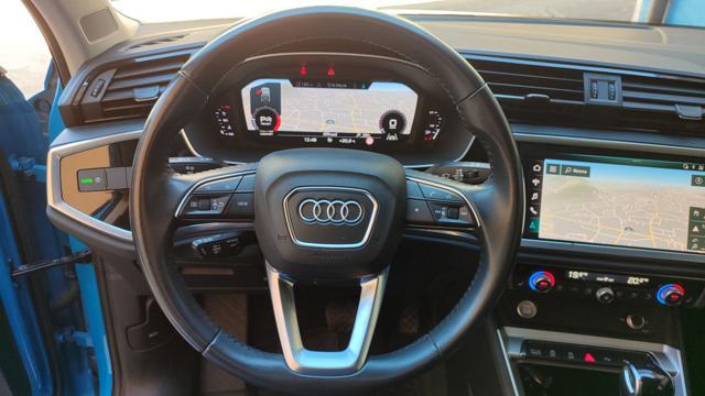 AUDI Q3 Sportback 35TDI 150cv S LINE *PREZZO REALE*