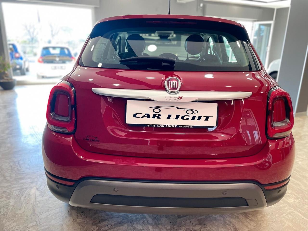 Fiat 500X 1.6 MultiJet 120 CV S-Design Cross