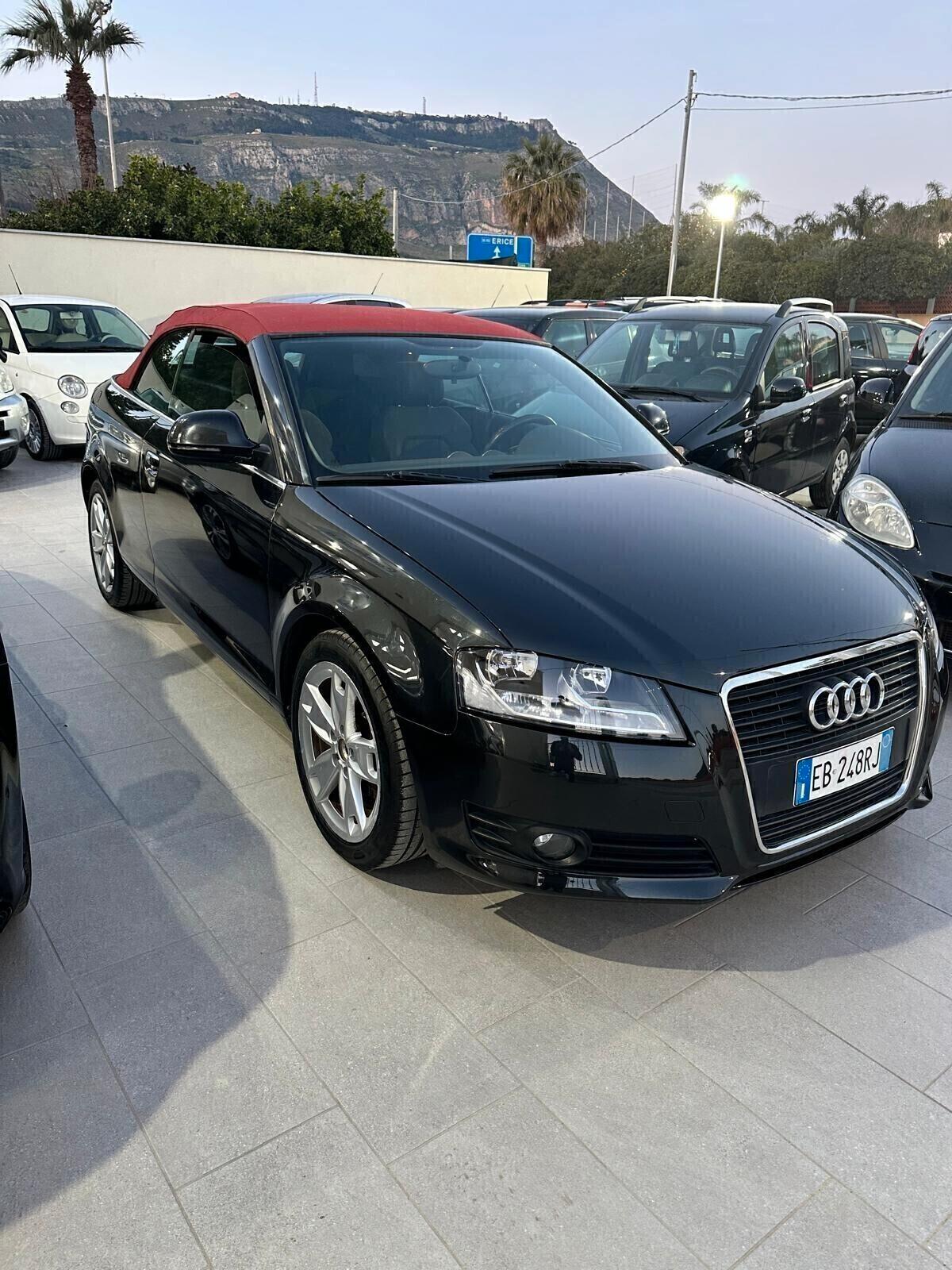 Audi A3 Cabrio 2.0