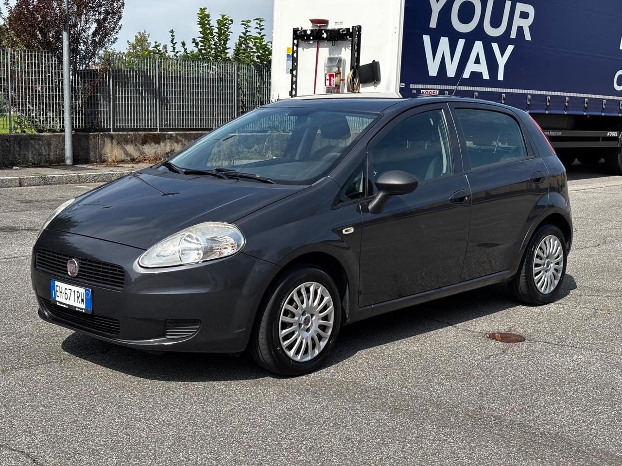 Fiat Grande Punto 1.2 5 porte, UNICO PROPRIETARIO