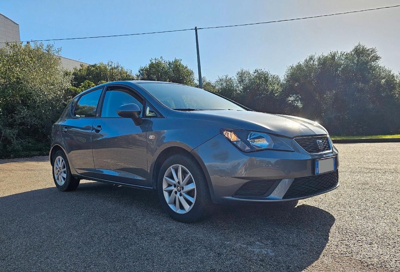 Seat Ibiza 1.4 TDI 75 CV CR 5p. Style