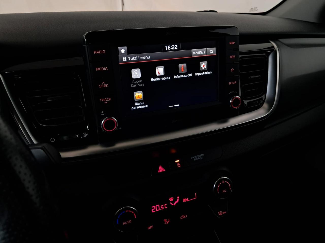 Kia Stonic 1.4 MPI EcoGPL Energy