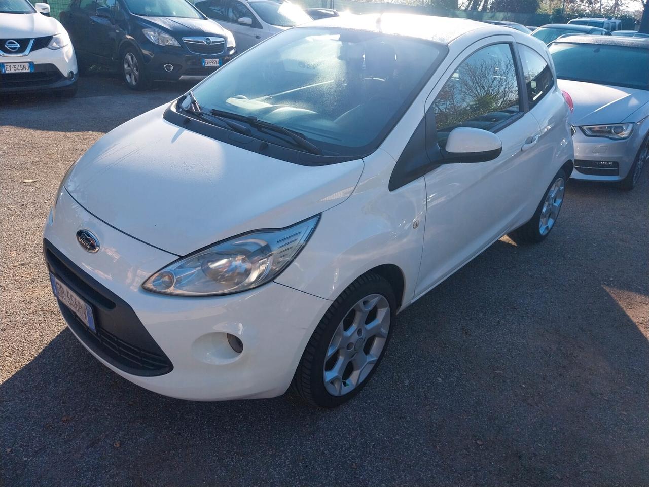 Ford Ka Ka 1.2 8V 69CV Titanium