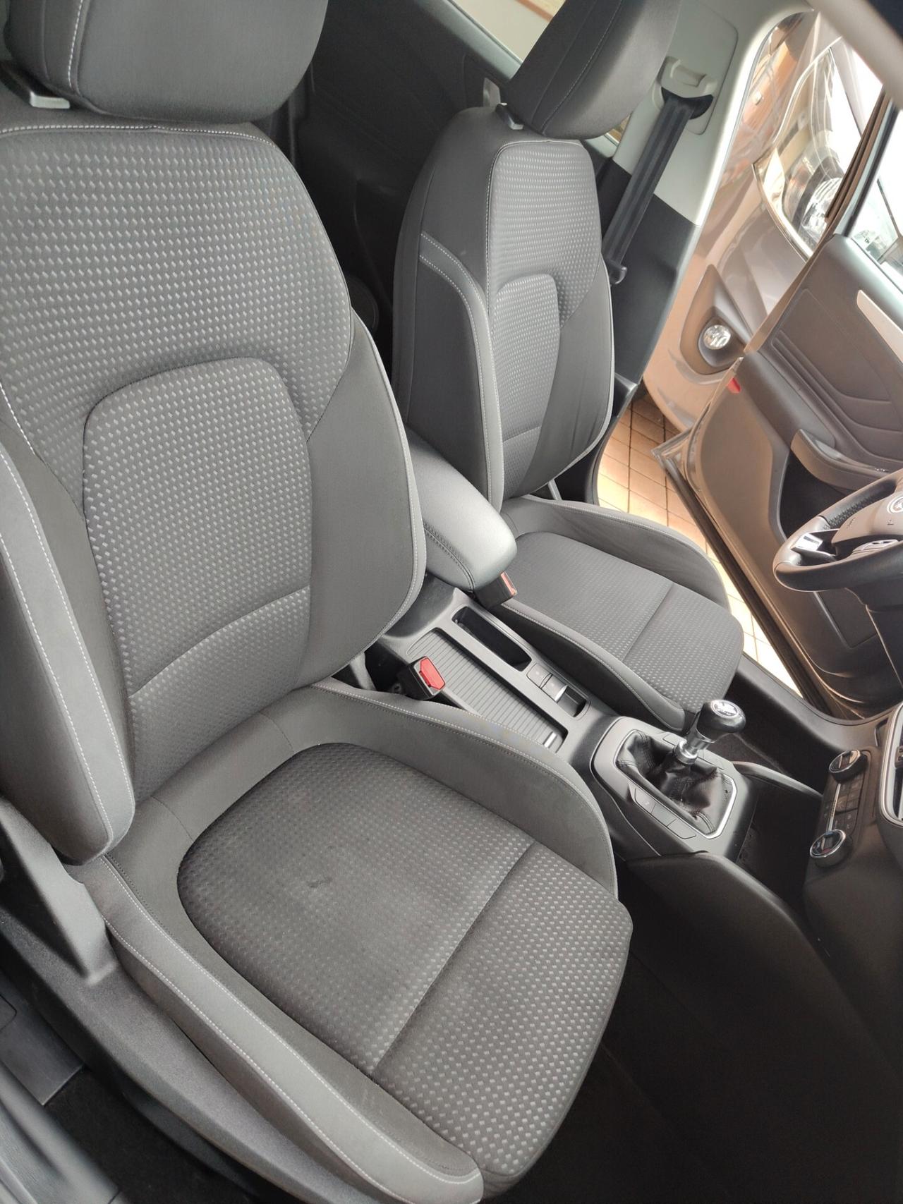 Ford Focus 1.5 EcoBlue 120 CV SW Active