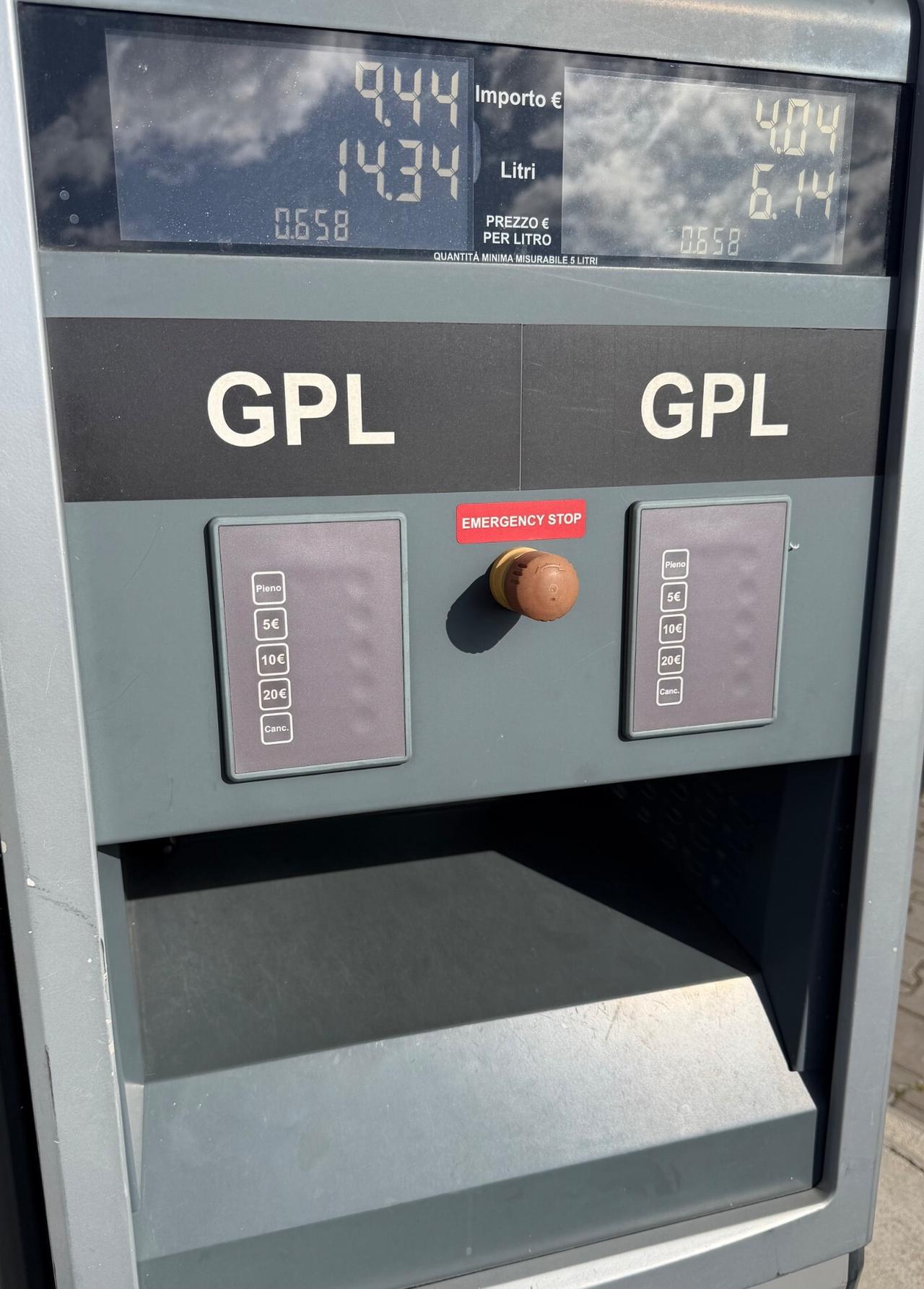 Hyundai i30 CW 1.4 16V 109CV BlueDrive GPL