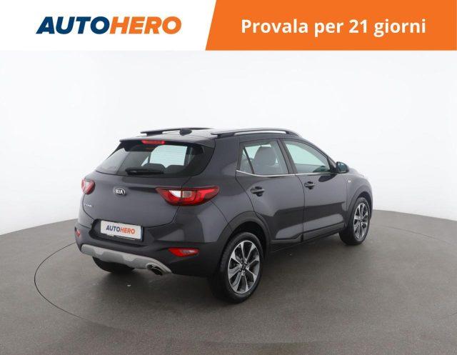 KIA Stonic 1.4 MPI 100 CV Style