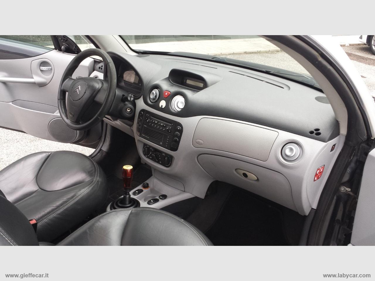 CITROEN C3 Pluriel 1.4