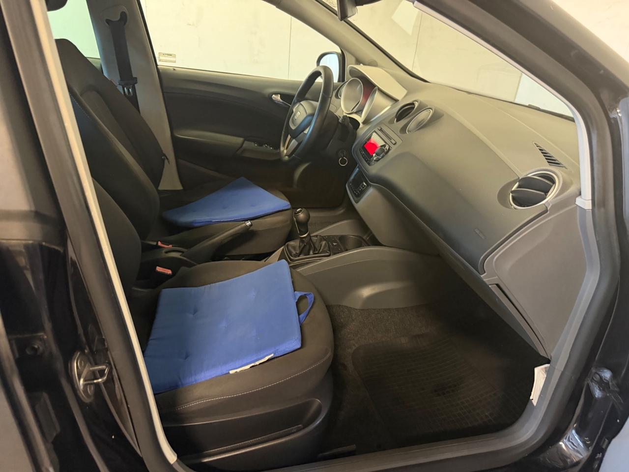 Seat Ibiza 1.2 70 CV 5p. Reference