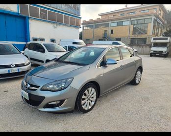 OPEL Astra 4ª serie - Astra 1.4 Turbo 140CV 5 porte GPL Tech Cosmo