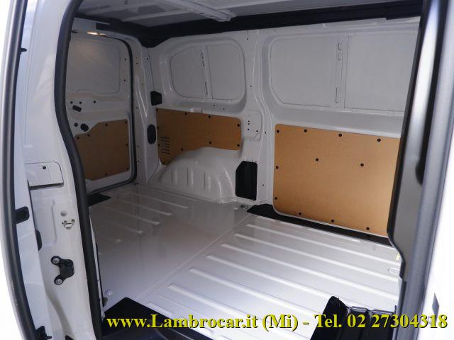 OPEL Vivaro Furgone 1.5 Diesel 120CV M KM Zero