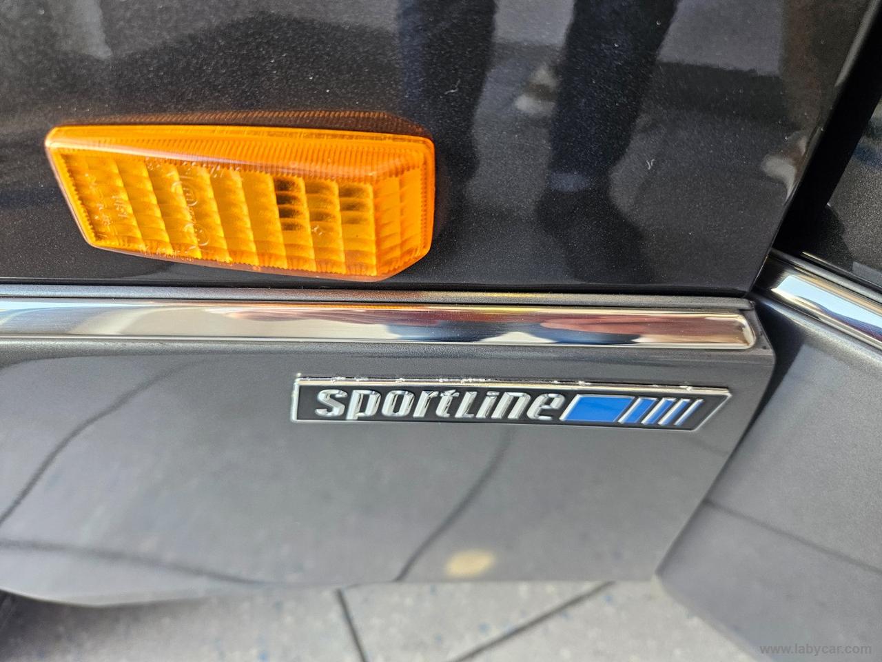 MERCEDES-BENZ E 200 SPORT LINE