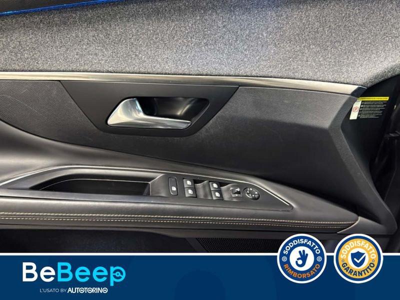 Peugeot 3008 1.5 BLUEHDI GT LINE S&S 130CV