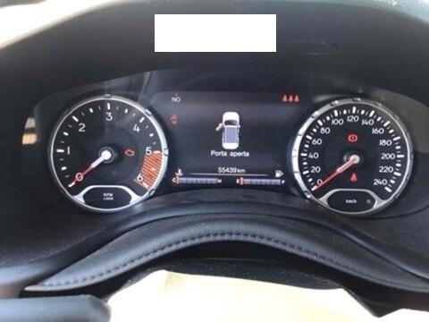 JEEP RENEGADE 1.6 M-JET 16V 130CV 6M. LIMITED ( ADAPTIVE CRUISE - MIRROR - SENSORI POST. - CERCHI 17 )