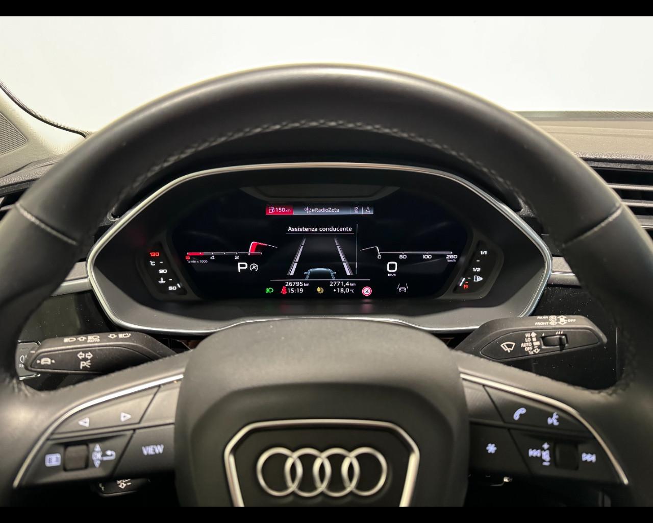 AUDI Q3 II 2018 Q3 35 2.0 tdi Business Advanced s-tronic